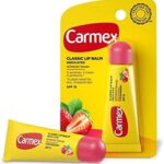 CARMEX DAILY CARE MOISTURIZING LIP BALM STRAWBERRY 10G CARMEX DAILY CARE MOISTURIZING LIP BALM STRAWBERRY 10G