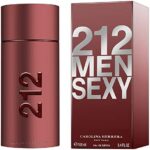 CAROLINA HERRERA PERFUME 212 MEN SEXY 30ML