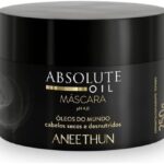 ANEETHUN PROFISSIONAL ABSOLUTE OIL MÁSCARA ÓLEOS DO MUNDO 250G ANEETHUN PROFISSIONAL ABSOLUTE OIL MÁSCARA ÓLEOS DO MUNDO 250G