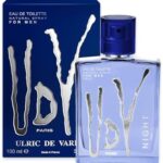 UDV PARIS PERFUME NIGHT EDT 100ML UDV PARIS PERFUME NIGHT EDT 100ML
