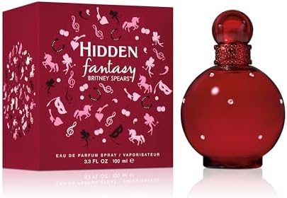 Fantasy Hidden Britney Spears Edp Feminino 100ml Original Fantasy Hidden Britney Spears Edp Feminino 100ml Original