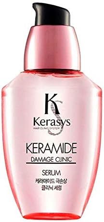 KERASYS ADVANCED KERAMIDE AMPOULE DAMAGE CLINIC SHAMPOO 1L KERASYS ADVANCED KERAMIDE AMPOULE DAMAGE CLINIC SHAMPOO 1L