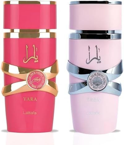 KIT LATTAFA PERFUME YARA TRADICIONAL+YARA CANDY EAU DE PARFUM 100ML KIT LATTAFA PERFUME YARA TRADICIONAL+YARA CANDY EAU DE PARFUM 100ML