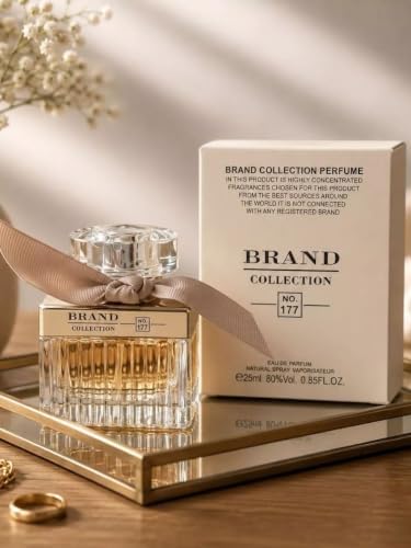 DREAM BRAND COLLECTION PERFUME NO 177 25ML - Imagem 4