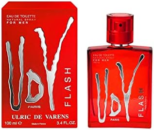 UDV PARIS PERFUME FLASH EDT 100ML UDV PARIS PERFUME FLASH EDT 100ML