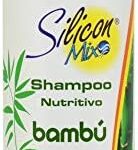 Shampoo Silicon Mix Nutritive Bambú Com Extrato De Bambu 1l Shampoo Silicon Mix Nutritive Bambú Com Extrato De Bambu 1l