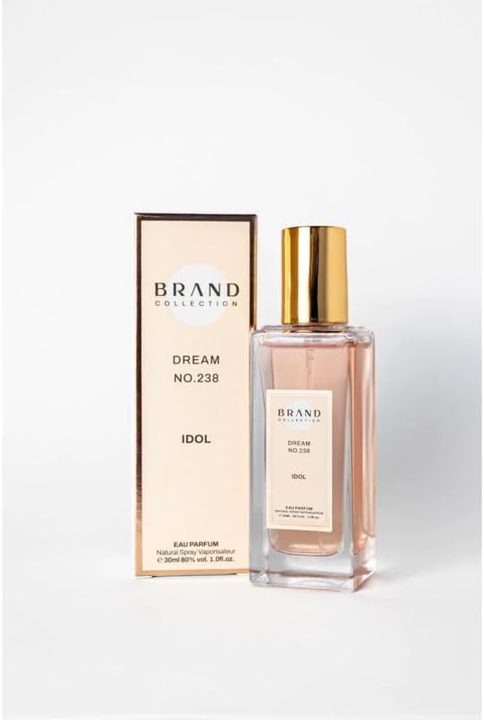 DREAM BRANDO COLLECTION PERFUME NO 238 30ML DREAM BRANDO COLLECTION PERFUME NO 238 30ML
