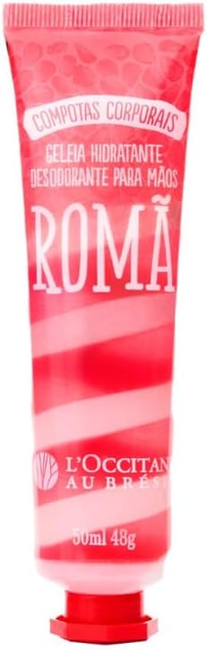 LOCCITANE CREME PARA MÃOS GELEIA DE ROMA 50ML LOCCITANE CREME PARA MÃOS GELEIA DE ROMA 50ML