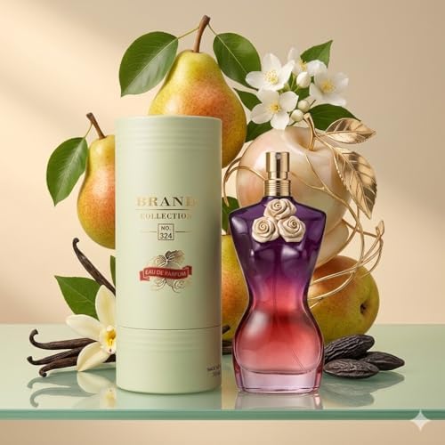 DREAM BRANDO COLLECTION PERFUME NO 324 25ML - Imagem 2