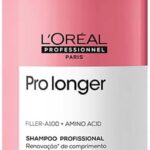 L’oréal Professionnel Serie Expert Pro Longer – Shampoo 1,5l L’oréal Professionnel Serie Expert Pro Longer – Shampoo 1,5l