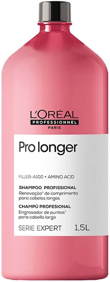L’oréal Professionnel Serie Expert Pro Longer – Shampoo 1,5l L’oréal Professionnel Serie Expert Pro Longer – Shampoo 1,5l