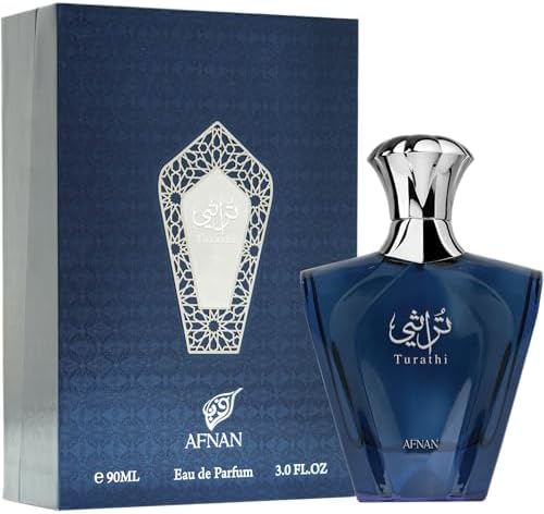 AFNAN PERFUME TURATHI BLUE EAU DE PARFUM 90ML AFNAN PERFUME TURATHI BLUE EAU DE PARFUM 90ML