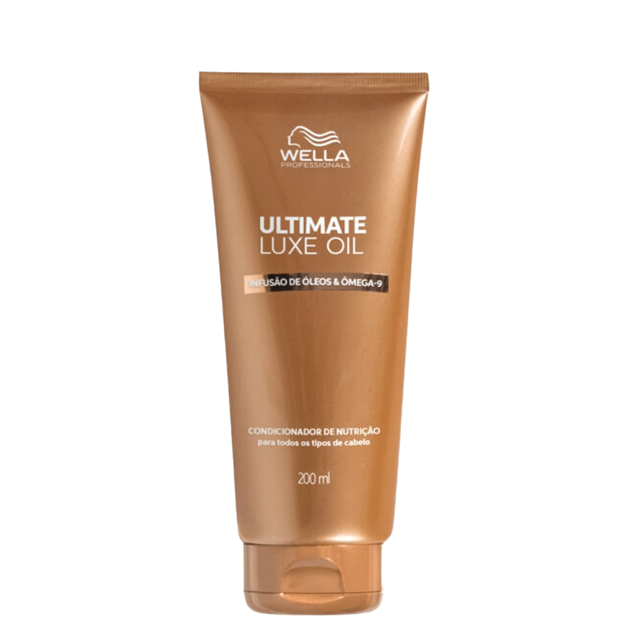 WELLA PROFESSIONALS ULTIMATE LUXE OIL CONDICIONADOR DE NUTRIÇÃO 200ML
