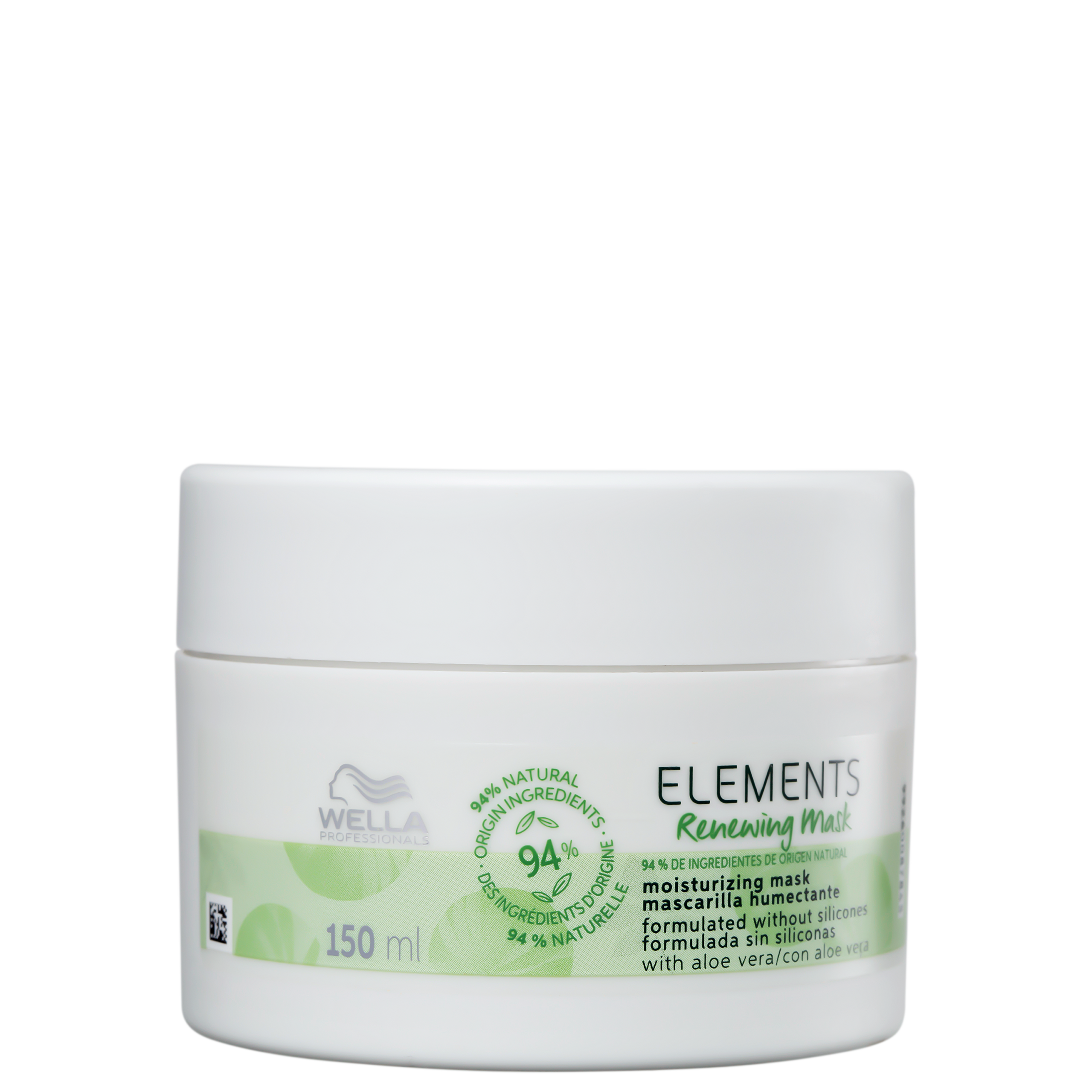 WELLA PROFESSIONALS ELEMENTS RENEWING MASK 150ML WELLA PROFESSIONALS ELEMENTS RENEWING MASK 150ML