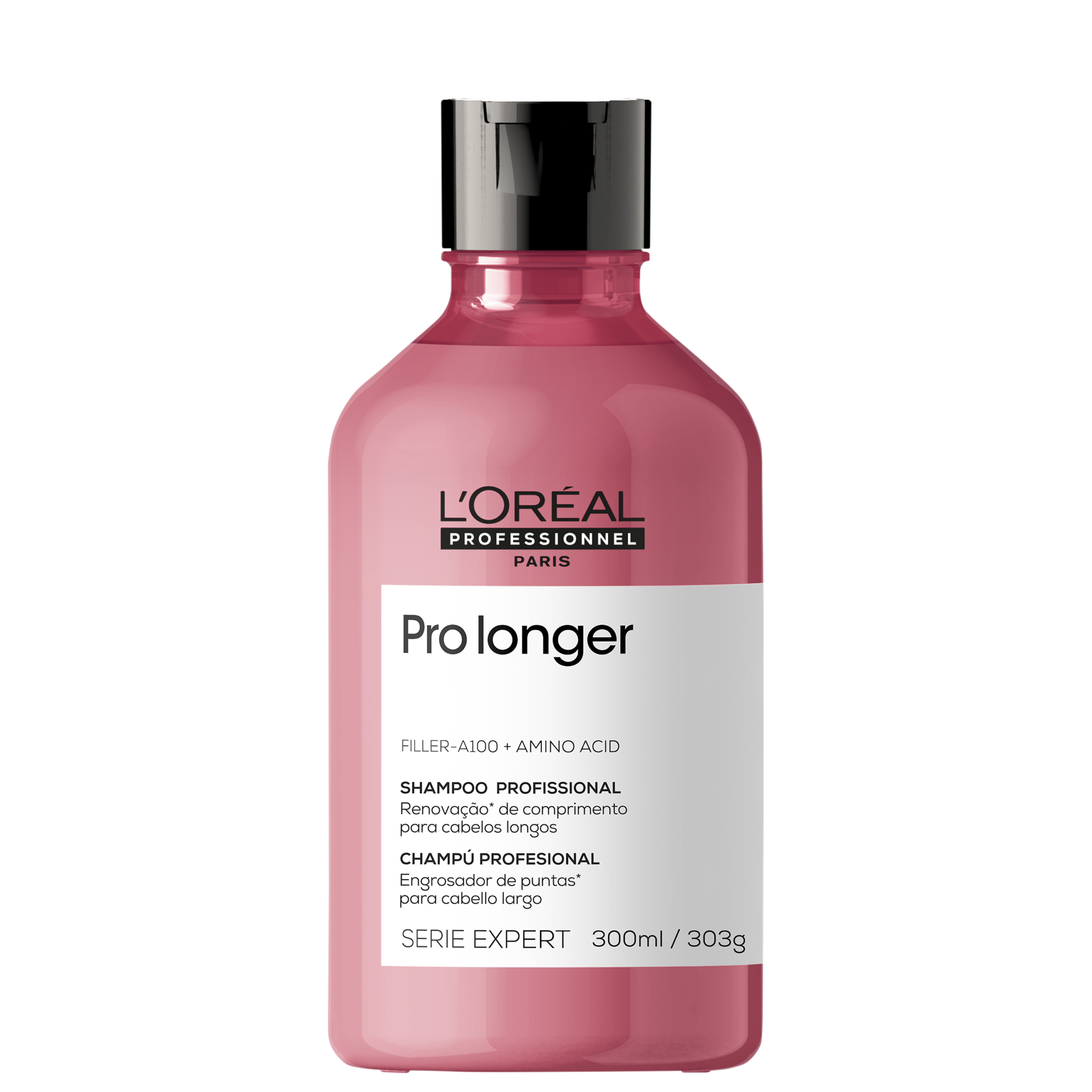 L’ORÉAL PROFESSIONNEL PRO LONGER SHAMPOO HIDRATANTE 300ML L’ORÉAL PROFESSIONNEL PRO LONGER SHAMPOO HIDRATANTE 300ML