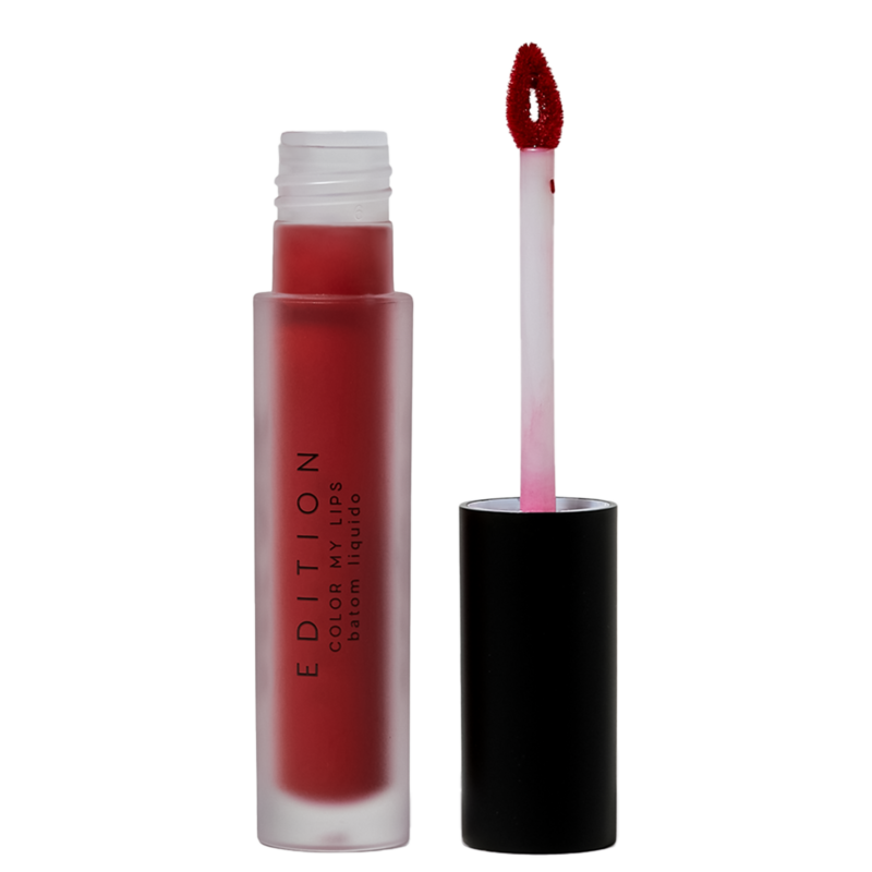 OCEANE EDITION COLOR MY LIPS BATOM LÍQUIDO 4G-REAL DEAL