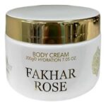 ISABELLE LA BELLE CREME PASTA CORPORAL FAKHAR ROSE 200ML ISABELLE LA BELLE CREME PASTA CORPORAL FAKHAR ROSE 200ML