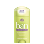DESODORANTE BAN SHOWER FRESH 73G DESODORANTE BAN SHOWER FRESH 73G