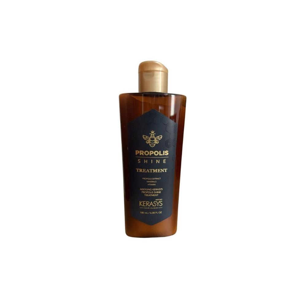 KERASYS PROPOLIS SHINE TREATMENT NEW 180ML KERASYS PROPOLIS SHINE TREATMENT NEW 180ML