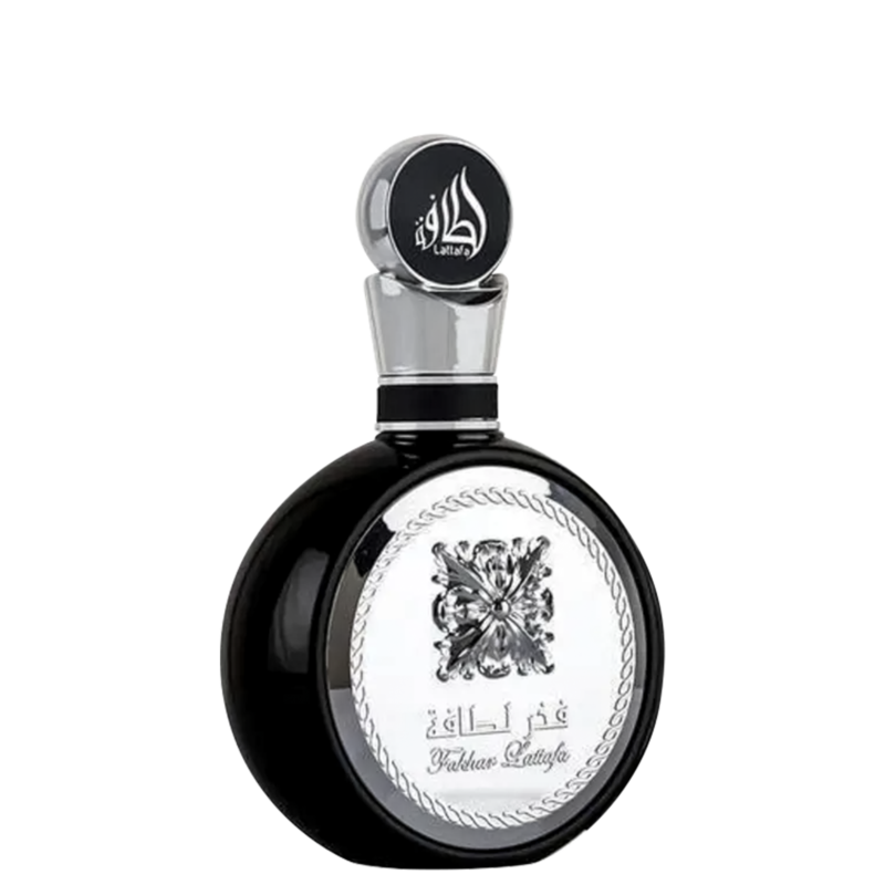LATTAFA PERFUME FAKHAR BLACK EAU DE PARFUM 100ML