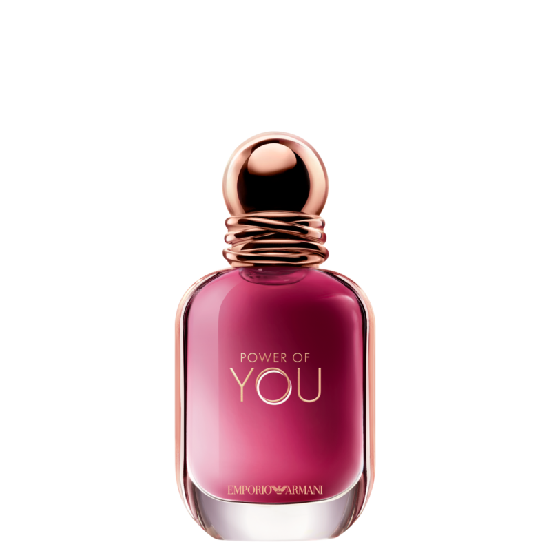 EMPORIO ARMANI PERFUME POWER OF YOU EAU DE PARFUM POUR FEMME 30ML
