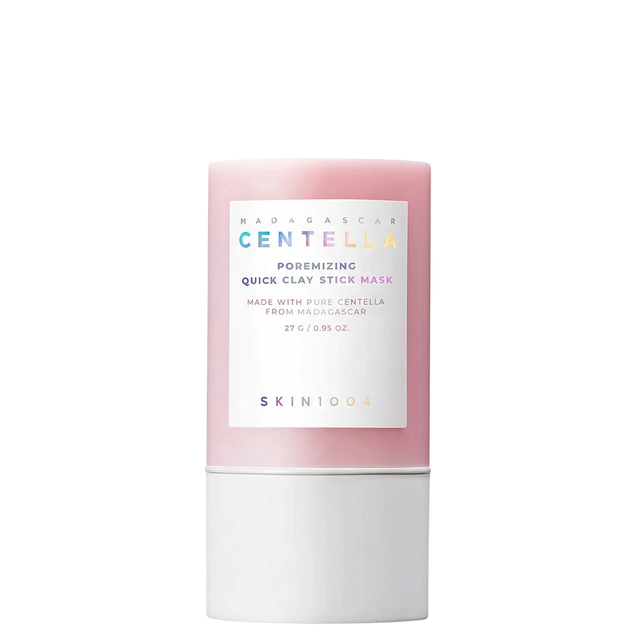 SKIN1004 MADAGASCAR CENTELLA POREMIZING QUICK CLAY STICK MASK 27G