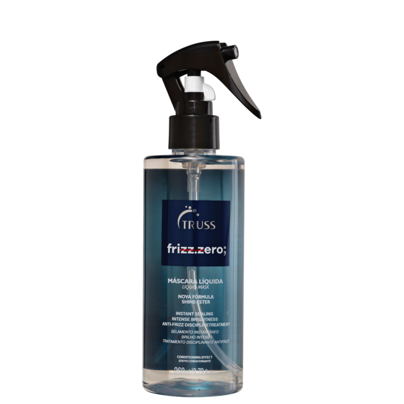 TRUSS PROFESSIONAL FRIZZ ZERO MÁSCARA LÍQUIDA 260ML