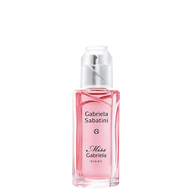 GABRIELA SABATINI PERFUME MISS GABRIELA NIGTH EAU DE TOILETTE 30ML