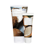 KIT KORRES ÁGUA DE COCO CREME HIDRATANTE CORPORAL 200ML/COCO E MACADÂMIA CREME HIDRATANTE PARA MÃOS 75G