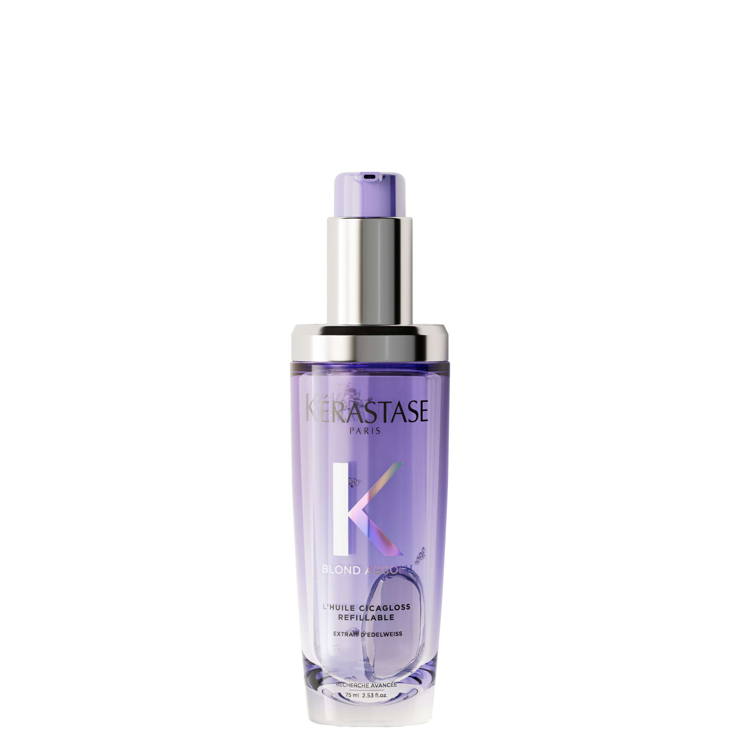 KÉRASTASE BLOND ABSOLU L’HUILE CICAGLOSS ÓLEO CAPILAR 75ML KÉRASTASE BLOND ABSOLU L’HUILE CICAGLOSS ÓLEO CAPILAR 75ML