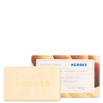KORRES SABONETE CREMOSO EM BARRA AMÊNDOA E CEREJA 90G KORRES SABONETE CREMOSO EM BARRA AMÊNDOA E CEREJA 90G