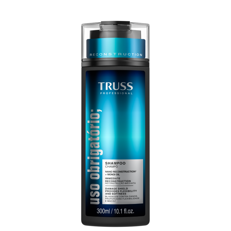 TRUSS PROFESSIONAL USO OBRIGATÓRIO SHAMPOO 300ML