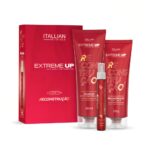 ITALLIAN HAIR TECH PROFISSIONAL KIT HOME CARE EXTREME UP
