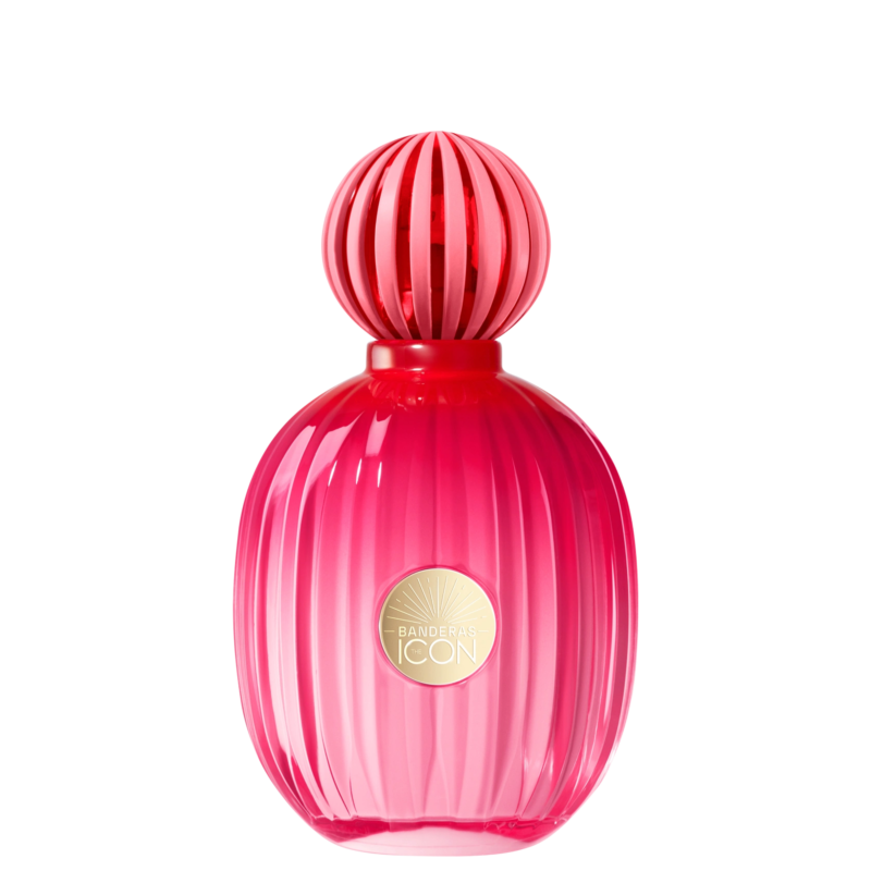 ANTONIO BANDERAS PERFUME THE ICON EAU DE PARFUM 100ML