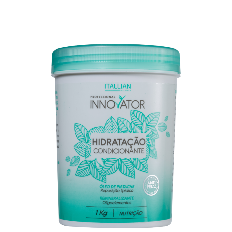 ITALLIAN COLOR PROFISSIONAL INNOVATOR MASCARA HIDRATAÇÃO 1KG