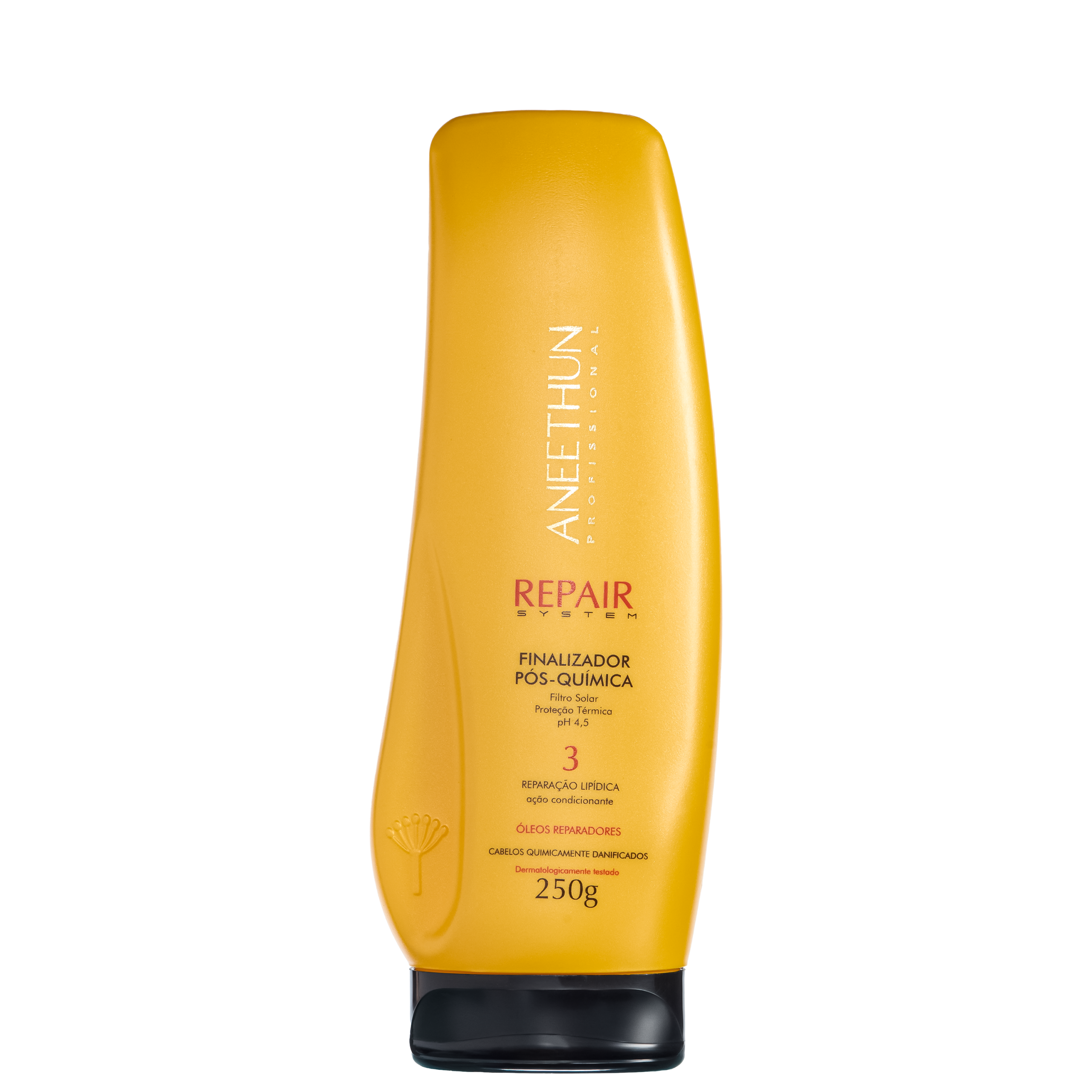 ANEETHUN PROFISSIONAL REPAIR SYSTEM FINALIZADOR PÓS-QUIMICA 250G ANEETHUN PROFISSIONAL REPAIR SYSTEM FINALIZADOR PÓS-QUIMICA 250G