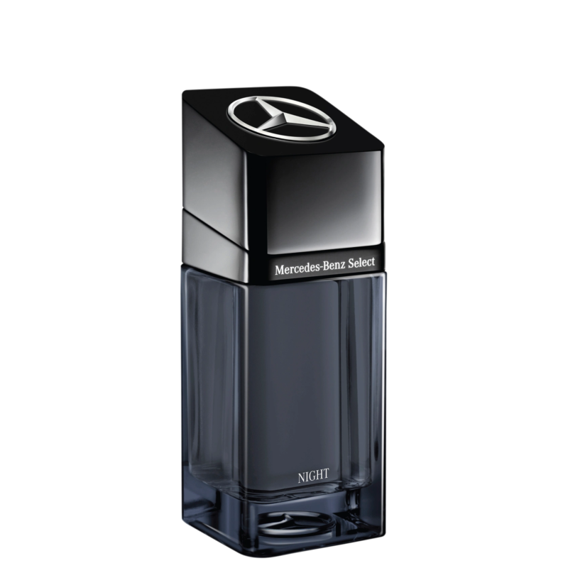 Perfume Mercedes Benz Select Night 100ml Edp Masculino