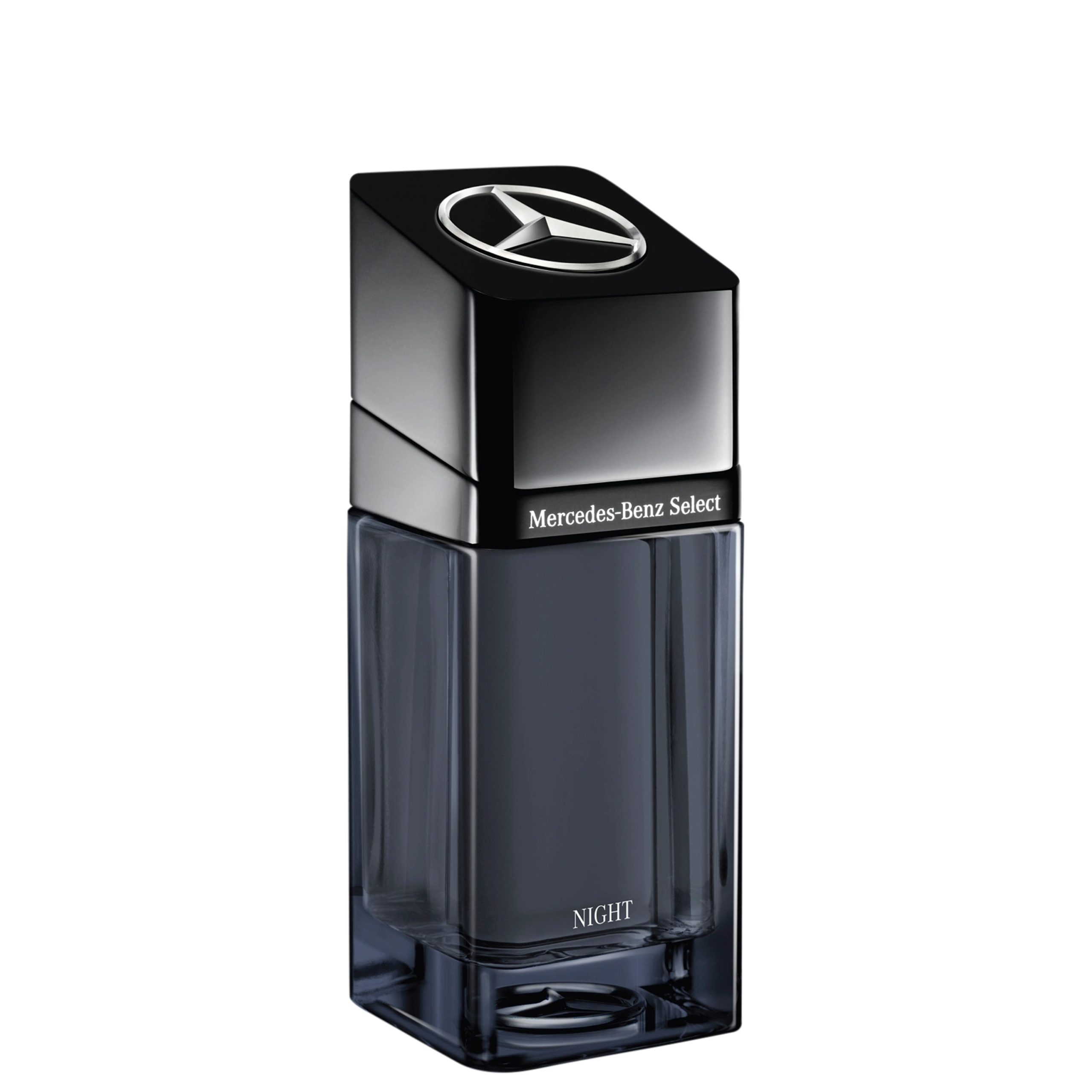 Perfume Mercedes Benz Select Night 100ml Edp Masculino Perfume Mercedes Benz Select Night 100ml Edp Masculino