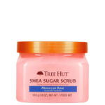 TREE HUT ESFOLIANTE SHEA SUGAR SCRUB 510G TREE HUT ESFOLIANTE SHEA SUGAR SCRUB 510G