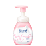 BIORE ESPUMA FACIAL MARSHMALLOW WHIP 150ML BIORE ESPUMA FACIAL MARSHMALLOW WHIP 150ML
