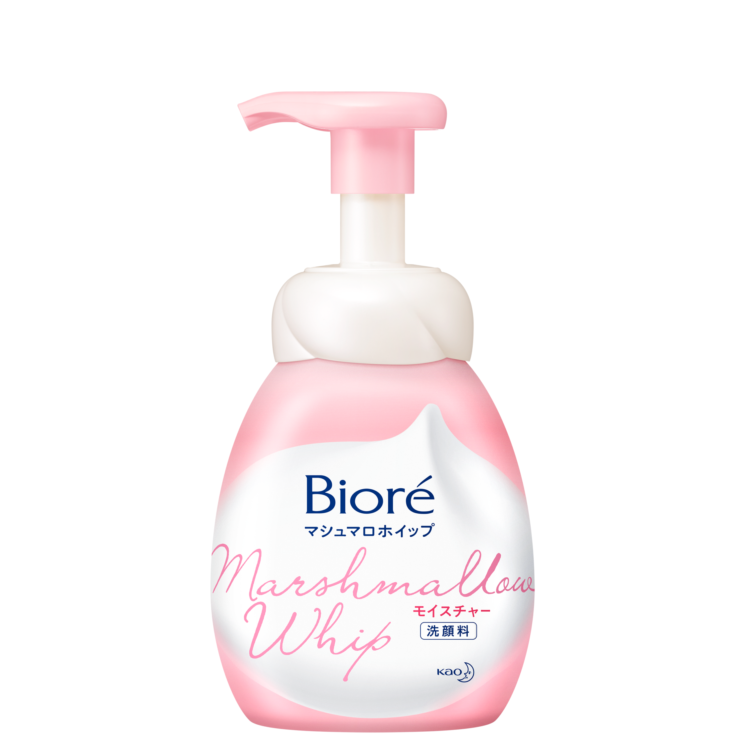 BIORE ESPUMA FACIAL MARSHMALLOW WHIP 150ML BIORE ESPUMA FACIAL MARSHMALLOW WHIP 150ML