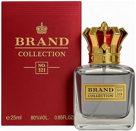BRAND COLLECTION PERFUME NO 321 25ML BRAND COLLECTION PERFUME NO 321 25ML