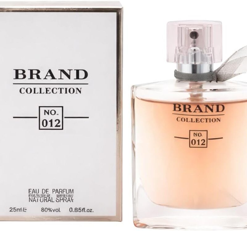 DREAM BRAND COLLECTION PERFUME NO 012 25ML