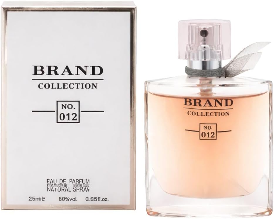 DREAM BRAND COLLECTION PERFUME NO 012 25ML DREAM BRAND COLLECTION PERFUME NO 012 25ML