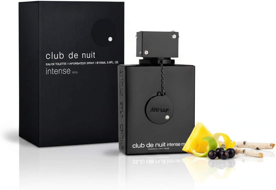 ARMAF PERFUME CLUB DE NUIT INTENSE MAN EXTRAIT DE PARFUM CONCENTRATED 70ML ARMAF PERFUME CLUB DE NUIT INTENSE MAN EXTRAIT DE PARFUM CONCENTRATED 70ML