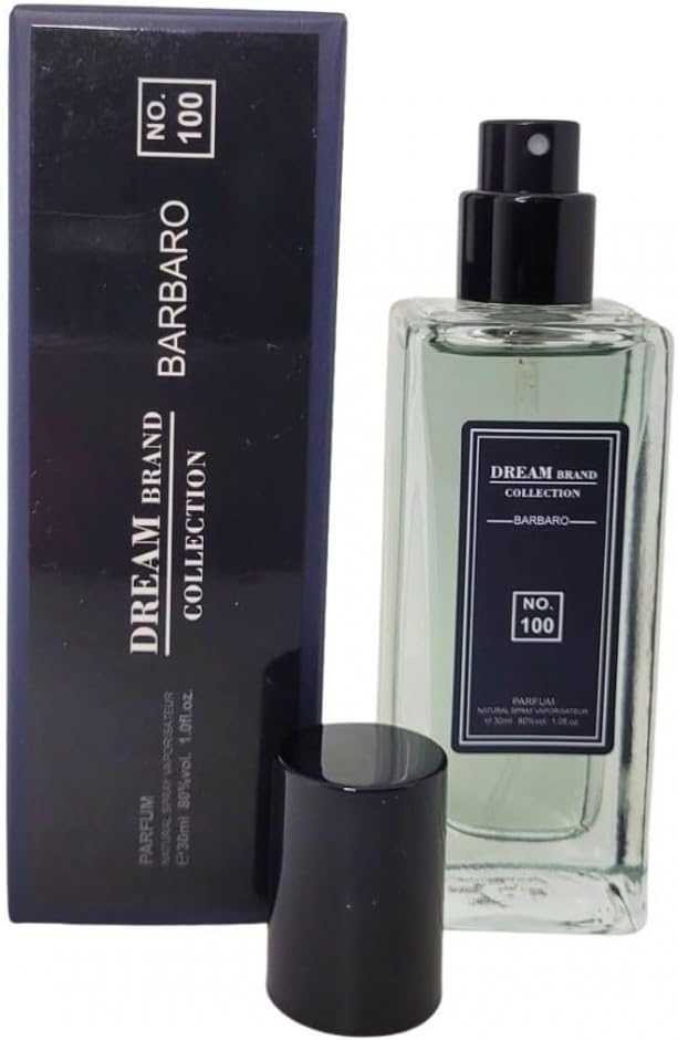 DREAM BRANDO COLLECTION PERFUME NO 100 30ML DREAM BRANDO COLLECTION PERFUME NO 100 30ML