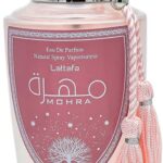 LATTFA PERFUME MOHRA SILKY ROSE EAU DE PARFUM 100ML LATTFA PERFUME MOHRA SILKY ROSE EAU DE PARFUM 100ML
