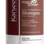 KARSSELL MACA POWER SHAMPOO MOISTURE 500ML KARSSELL MACA POWER SHAMPOO MOISTURE 500ML