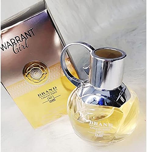 BRAND COLLECTION PERFUME NO 249 25ML BRAND COLLECTION PERFUME NO 249 25ML