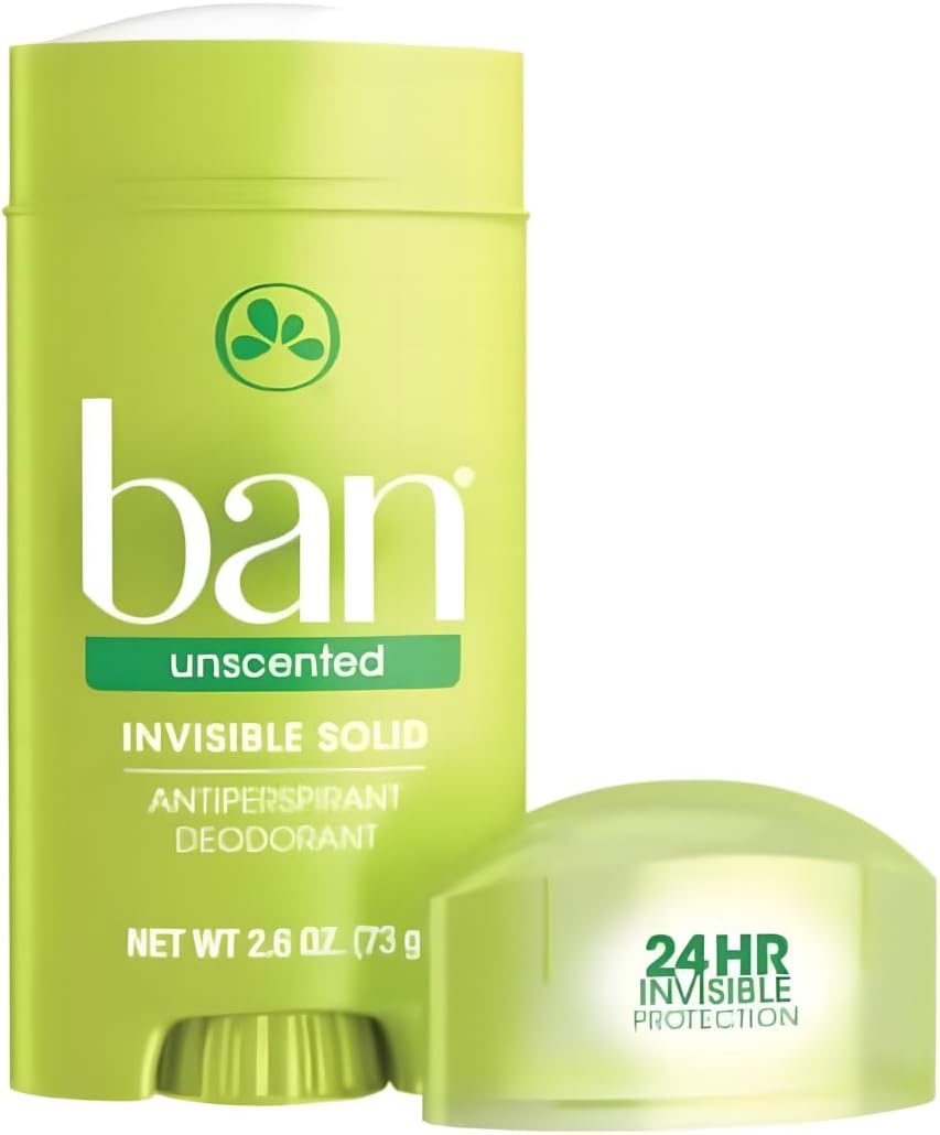 DESODORANTE BAN UNSCENTED 73G
